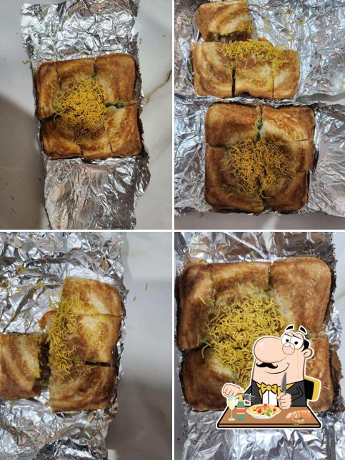 Meals at JALARAM DABELI