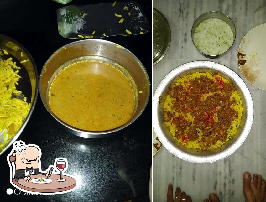 Meals at Kabita kitchen