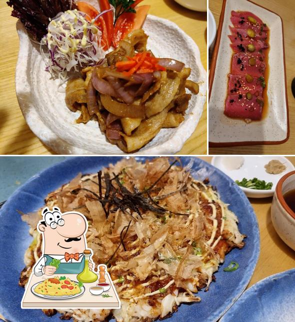 Meals at Kofuku Gurgaon