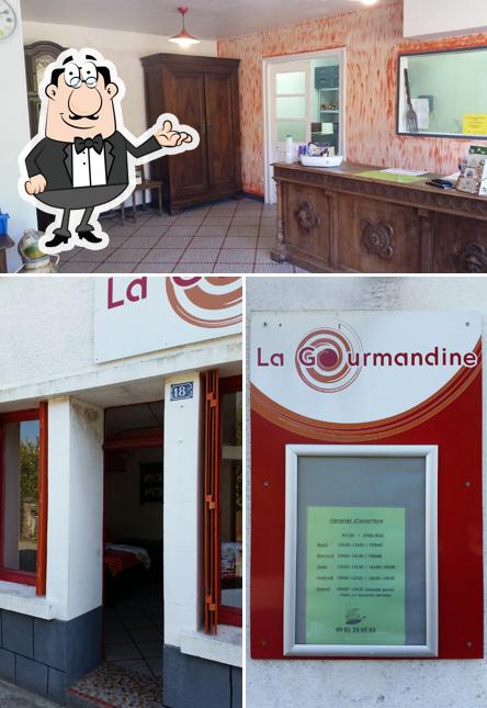 La Gourmandine