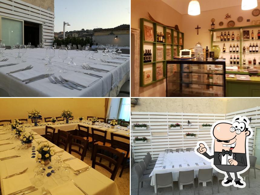 La Mia Sicilia - Trattoria e pizzeria a Palazzolo Acreide. Da chef Ciccio Torre