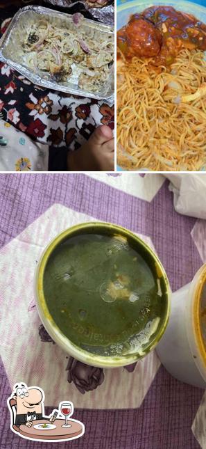 Food at Lajawaab Rasoi & Caterers