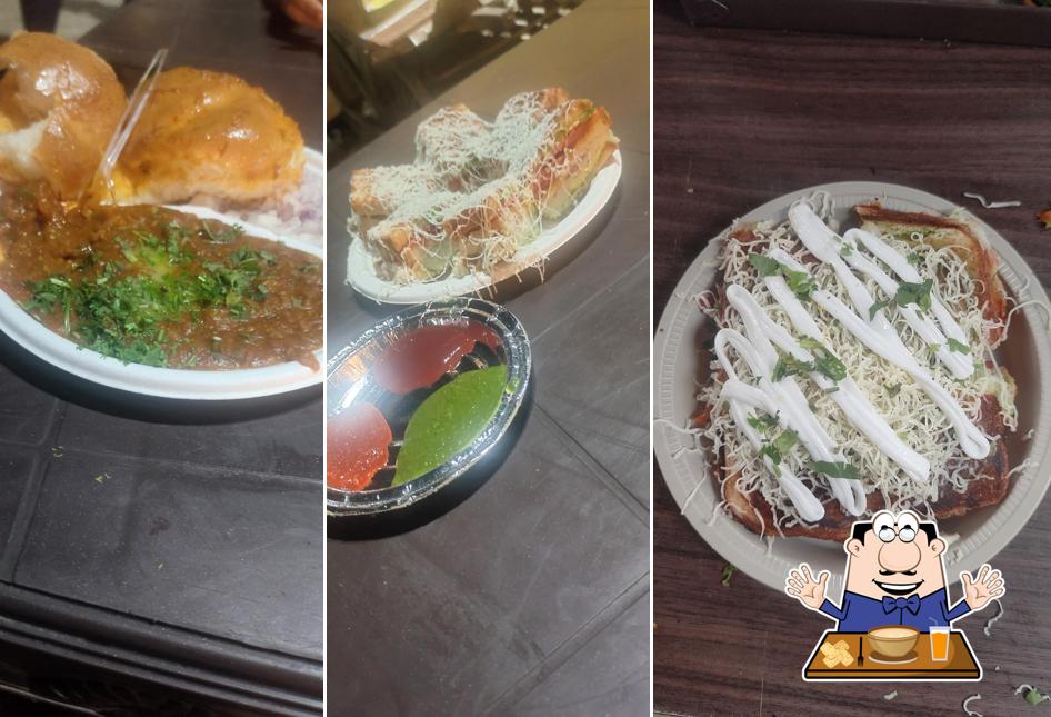 Food at Mumbai Street Foods