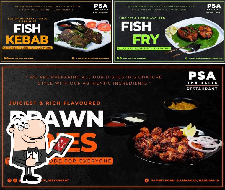 KUTTY PSA - Elite Sea Food Restaurant photo