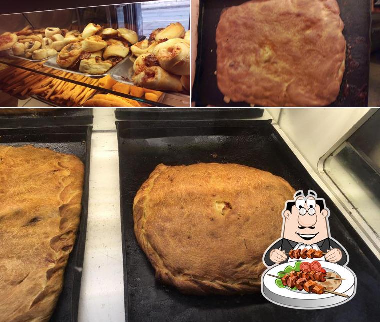 Cibo al Panificio Cala' Di Cala' Davide & C Sas