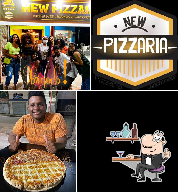 NEW PIZZARIA