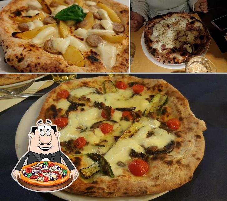 Prenditi una pizza a Porta Pazienza