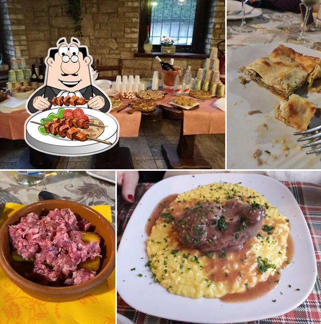 Cibo al Antica Risotteria Braceria