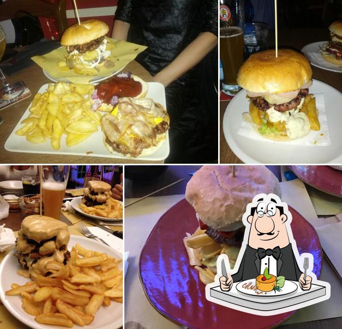 Cibo al Johnny Be Good's