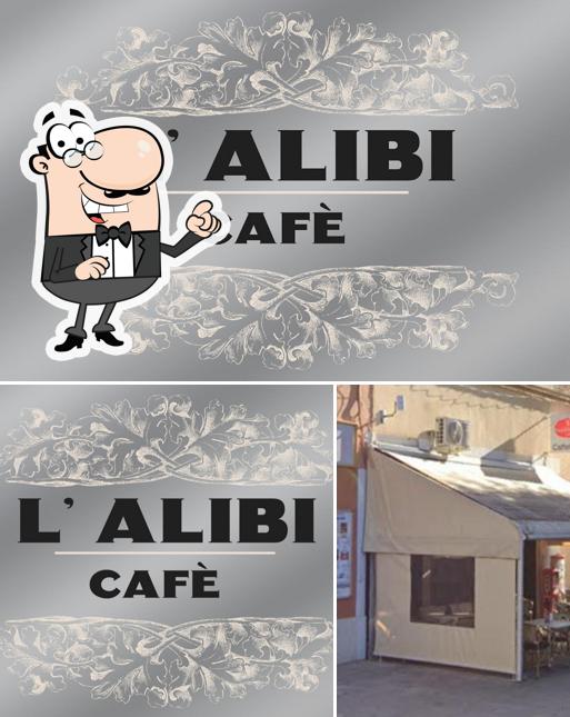 L' Alibi cafè