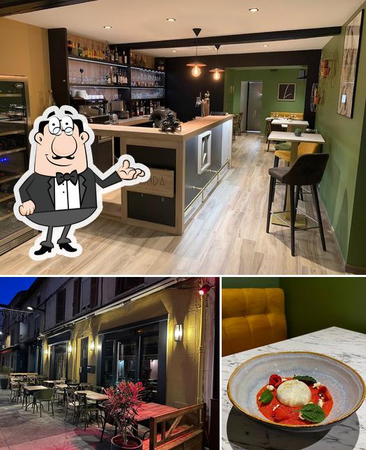 Restaurant Le Linda