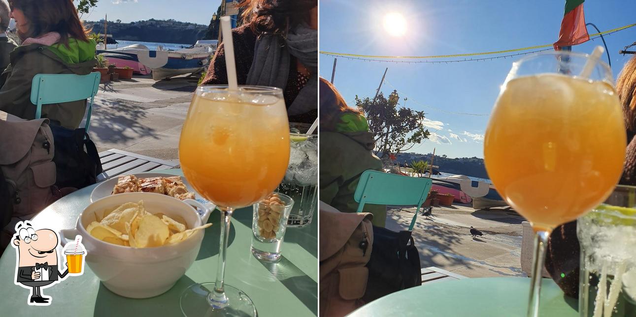 Goditi un drink a Malazzè