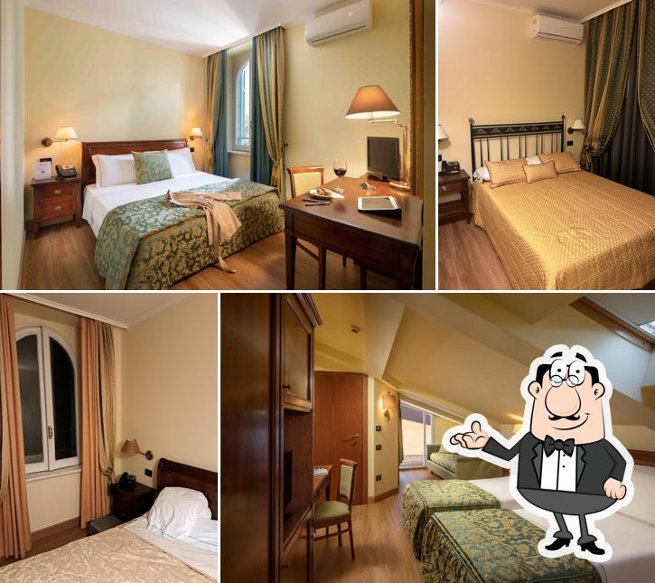 Dai un'occhiata agli interni di Residence Verdeborgo