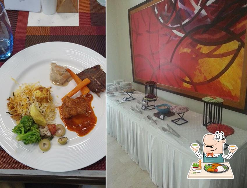 Meals at APARANTA