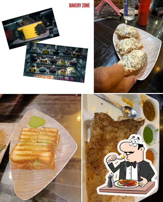 Food at Bakery Zone (Unit - 1)