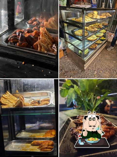 Food at THE CHAI WALAH