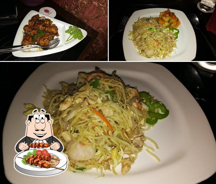 Food at Chowman (Behala)