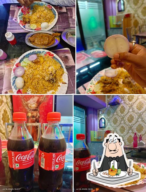Food at D-Dawat