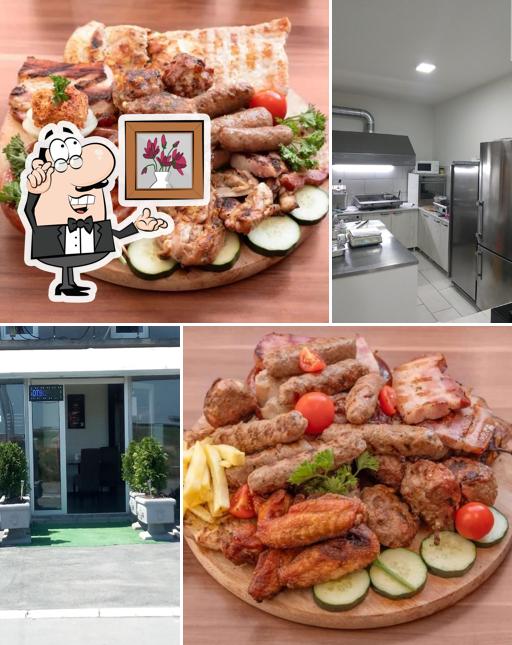 Eco Grill Busije