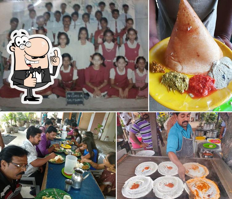 Ekambaram Dosa Stall