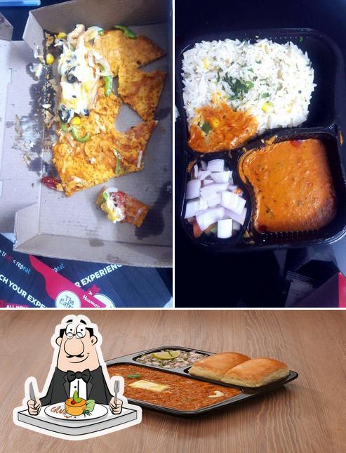 Food at Hocco Eatery- Anandnagar