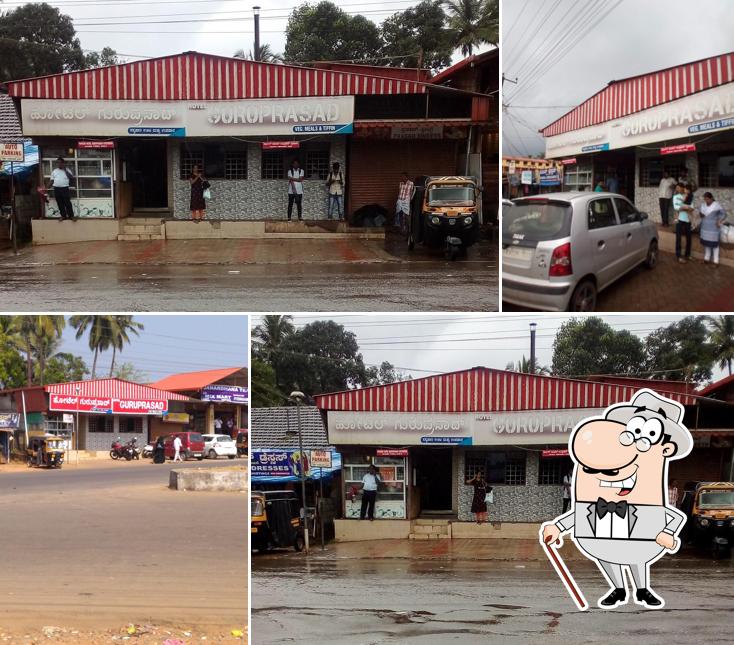 Hotel Guruprasad