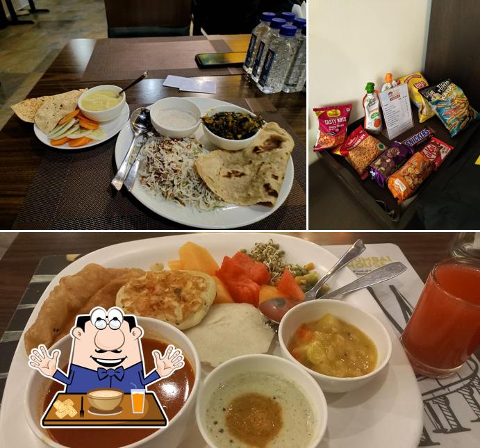 Food at Hotel Mumbai House Airoli, Navi Mumbai