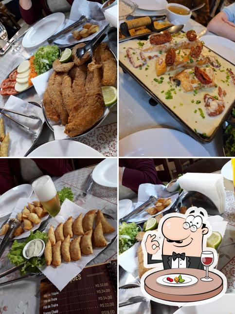 Restaurante Chalé Gastronomia Artesanal