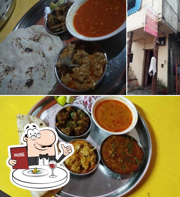 Kamble Brothers Khanaval is distinguished by food and exterior