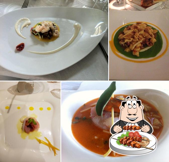 Platti al La Capinera