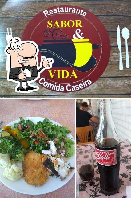 Restaurante sabor e vida