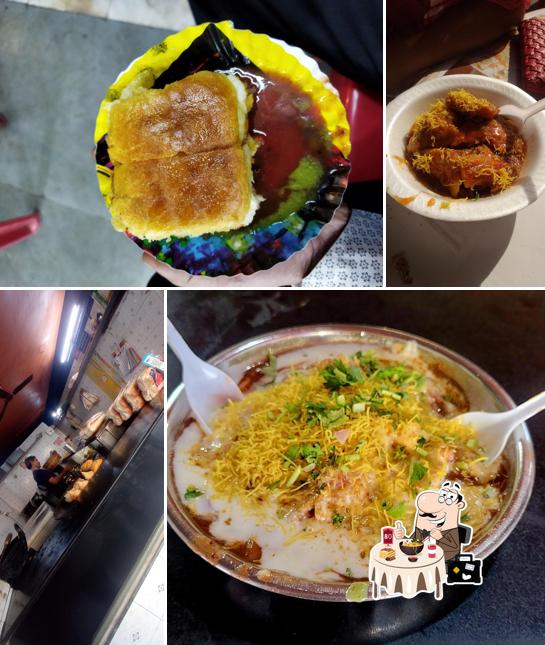 Ramen at Sai Krupa Bombay Vadapav and Bhelpuri Center