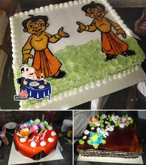 Sri bhalaji cakes& sweets