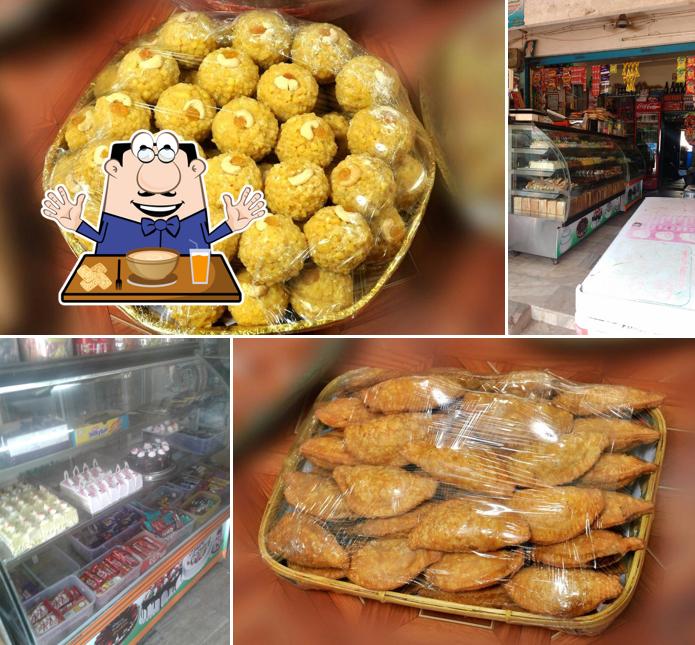 Meals at Suseela Sweets & Bakery