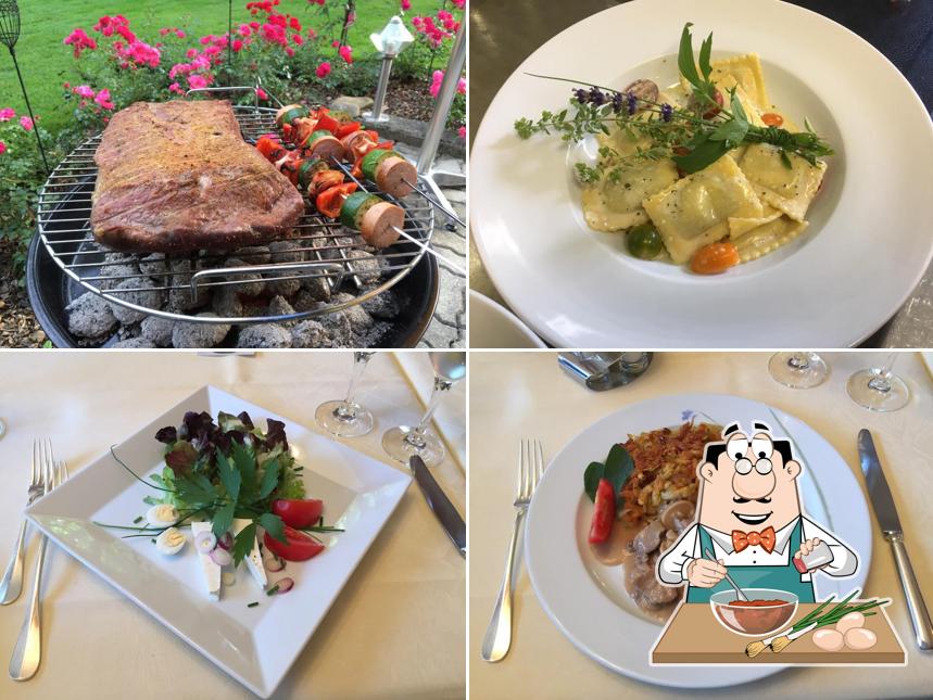 Ravioli al Zum Kreuz