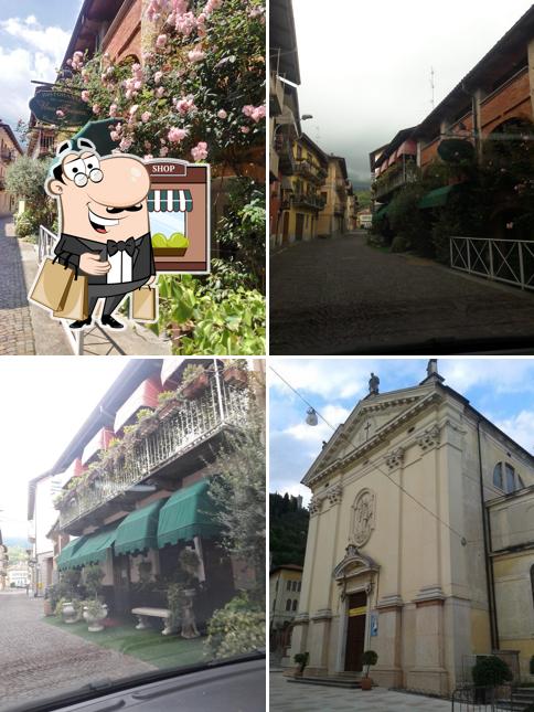 Ristorante Una Franca - Affittacamere con Camere di Charme