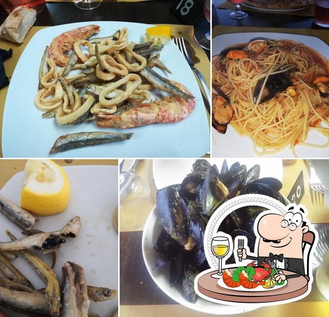 Ristorante Bagni Karibù