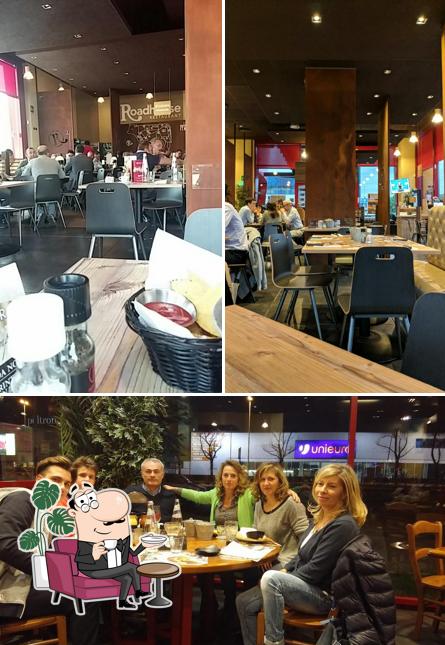 Dai un'occhiata agli interni di ROADHOUSE RESTAURANT CORSICO