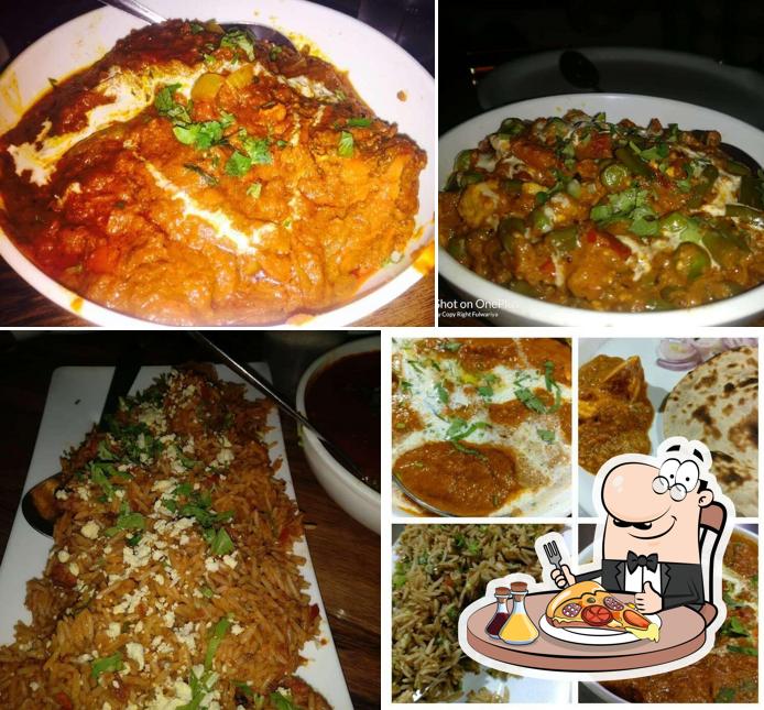 Sethi Tikka Kabab Curry