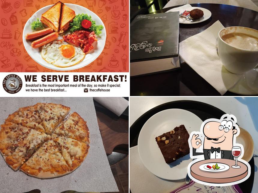 Meals at The Coffee House