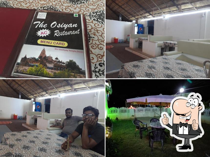 The Osiyan Restaurant