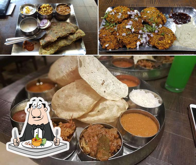 Meals at Upsouth Aundh
