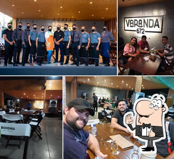 Varanda 672 - Restaurante