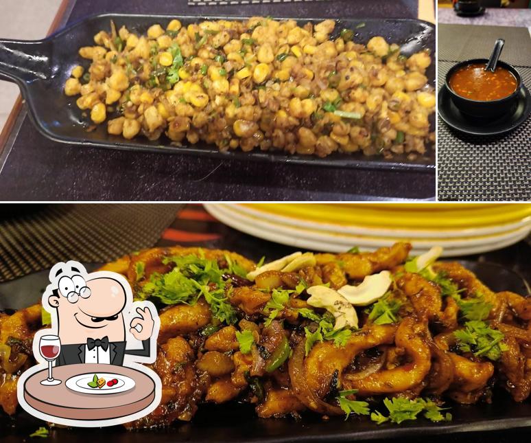 Food at Yummy tummy