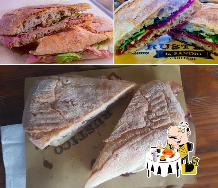 Cibo al Rustico Il Panino