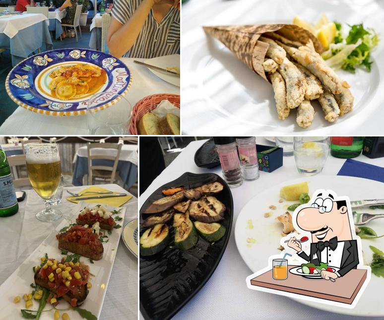 Cibo al Da martinarosa ristorante & pizzeria