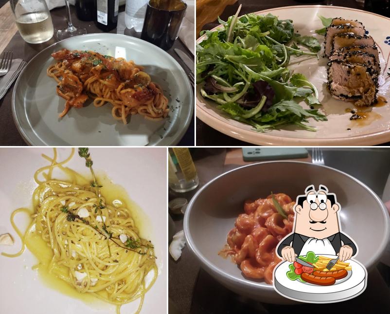 Platti al Sacrestia Restaurant