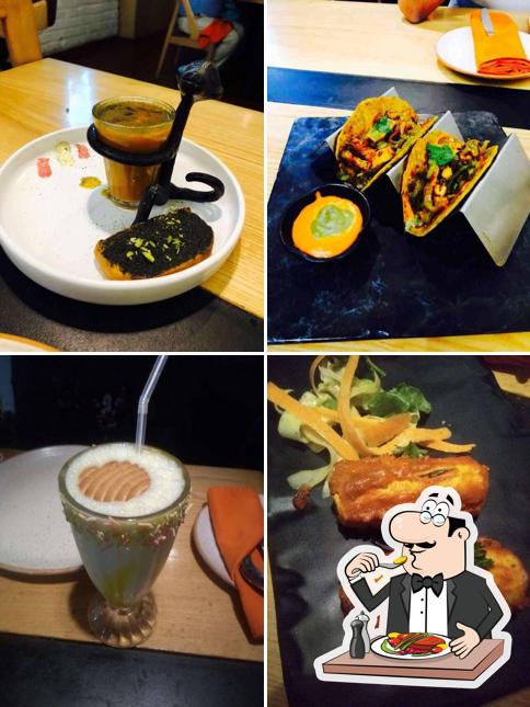 Meals at Punjabi by Nature