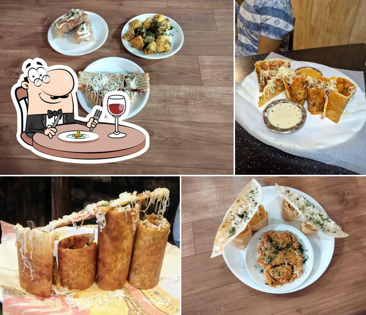 Meals at SHAKTI DOSA