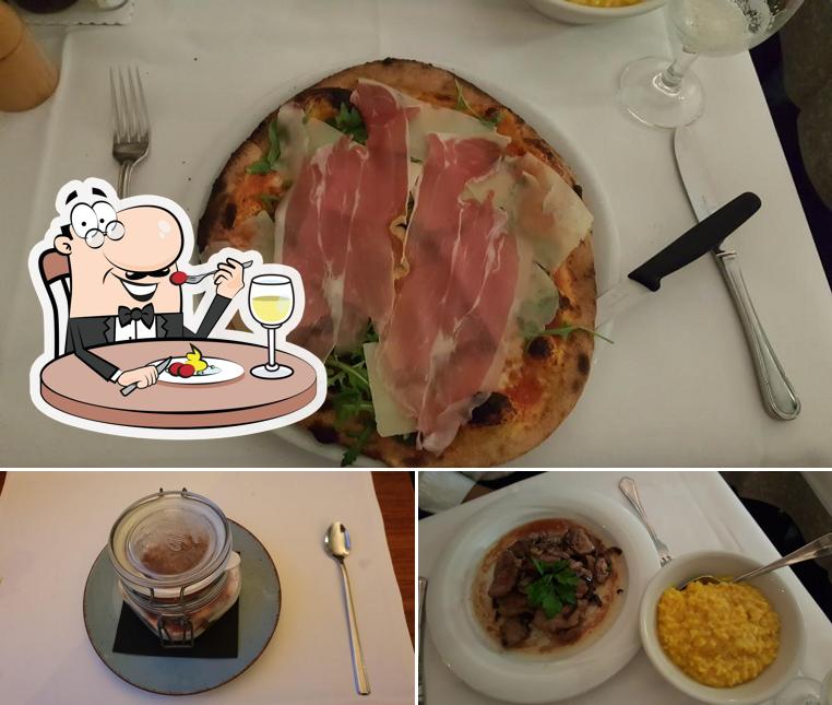 Platti al Cucina Milchbuck